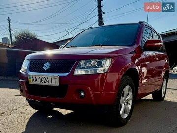 Авто Suzuki Grand Vitara 2008 № 8926224
