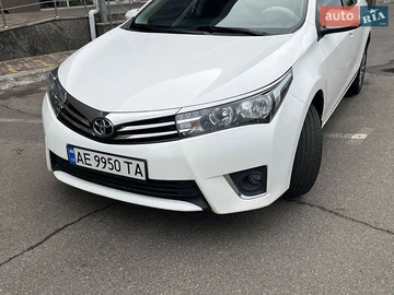 Авто Toyota Corolla 2016 № 8926228