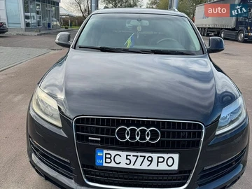 Авто Audi Q7 2006 № 8926229