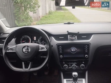 Авто Skoda Octavia 2019 № 8926232