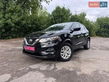 Авто Nissan Rogue Sport 2020 № 8926234