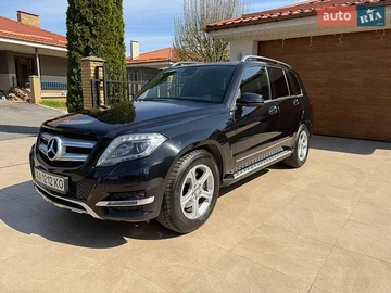 Авто Mercedes Glk-Class 2013 № 8926236
