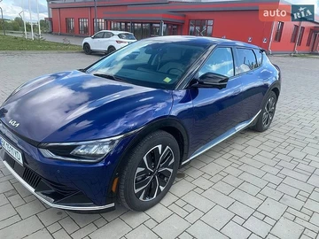 Авто KIA Ev6 2023 № 8926264