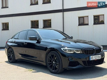 Авто BMW 3 Series 2019 № 8926265