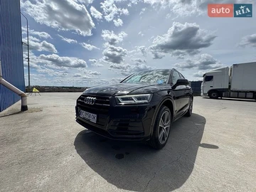 Авто Audi Q5 2019 № 8926270
