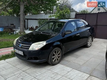 Авто Geely Mk 2013 № 8926273