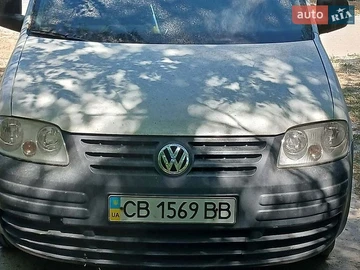 Авто Volkswagen Caddy 2006 № 8926277