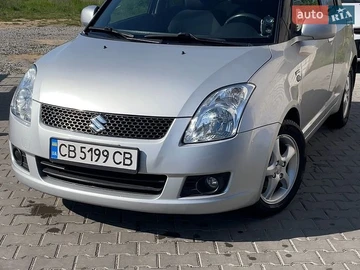 Авто Suzuki Swift 2008 № 8926279
