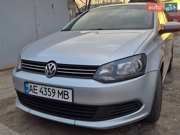 Авто Volkswagen Polo 2011 № 8926280