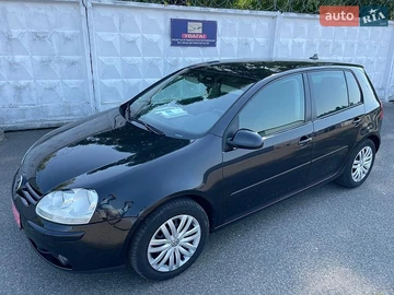Авто Volkswagen Golf 2008 № 8926281