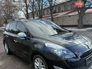 Авто Renault Scenic 2011 № 8926282