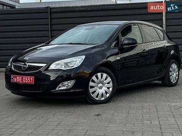 Авто Opel Astra 2011 № 8926285