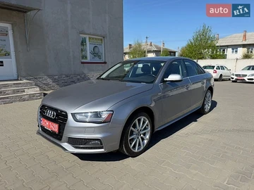 Авто Audi A4 2014 № 8926290