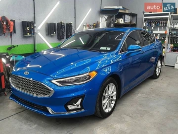 Авто Ford Fusion 2019 № 8926291