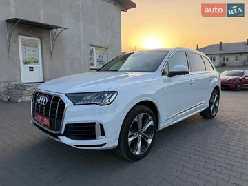 Авто Audi Q7 2020 № 8926293
