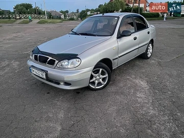 Авто Daewoo Sens 2007 № 8926310