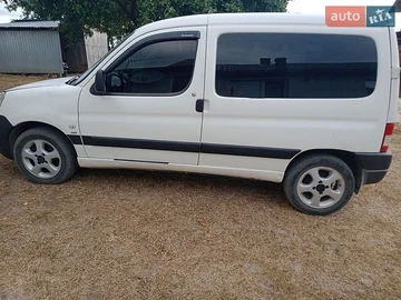Авто Peugeot Partner 2008 № 8926311
