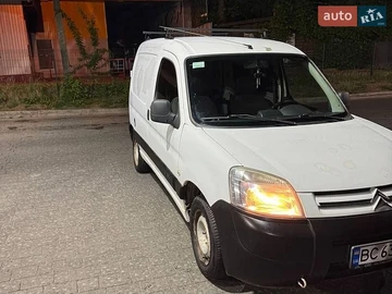 Авто Citroen Berlingo 2008 № 8926312