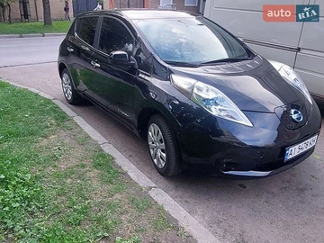 Авто Nissan Leaf 2013 № 8926316