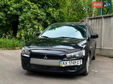 Авто Mitsubishi Lancer 2008 № 8926318