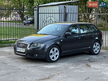 Авто Audi A3 2007 № 8926323
