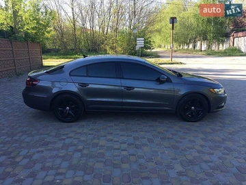 Авто Volkswagen Cc Passat Cc 2016 № 8926327