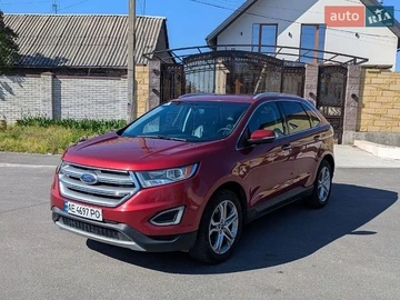 Авто Ford Edge 2015 № 8926328