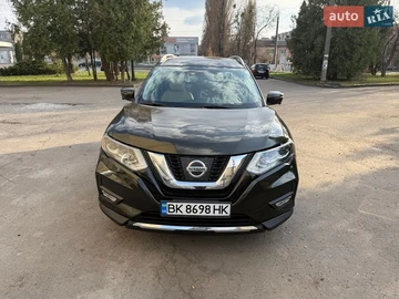 Авто Nissan Rogue 2016 № 8926331