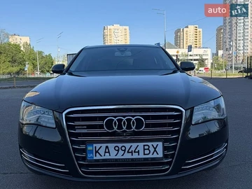 Авто Audi A8 2012 № 8926334