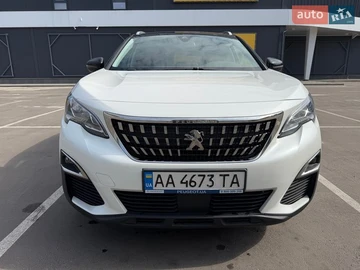 Авто Peugeot 3008 2017 № 8926335