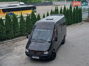 Авто Mercedes Sprinter 2001 № 8926351