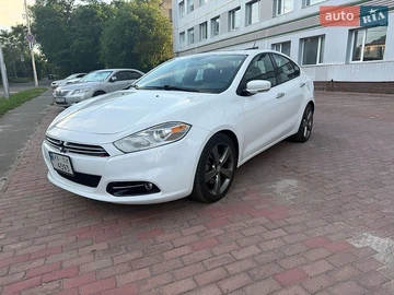 Авто Dodge Dart 2014 № 8926352