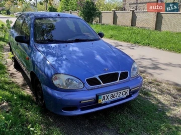 Авто Daewoo Lanos 2007 № 8926356