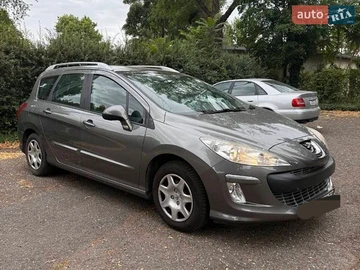 Авто Peugeot 308 2009 № 8926357