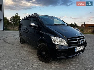 Авто Mercedes Viano 2012 № 8926360