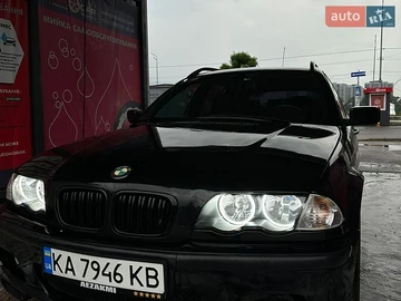 Авто BMW 3 Series 2001 № 8926371