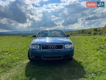 Авто Audi A4 2001 № 8926372