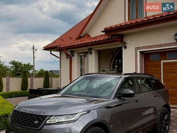 Авто Land Rover Range Rover Velar 2018 № 8926380