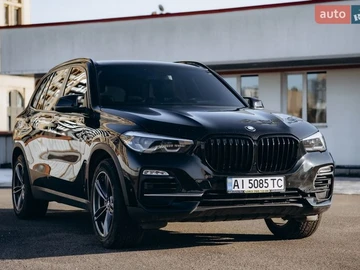 Авто BMW X5 2019 № 8926381