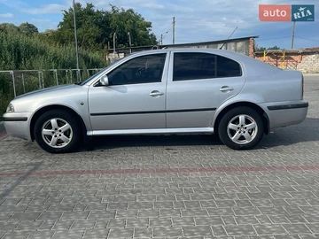 Авто Skoda Octavia 2007 № 8926387