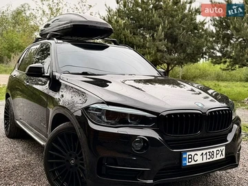 Авто BMW X5 2014 № 8926388