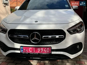 Авто Mercedes Gla-Class 2022 № 8926389