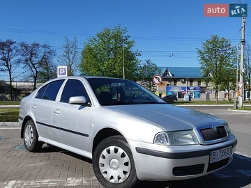 Авто Skoda Octavia 2005 № 8926393