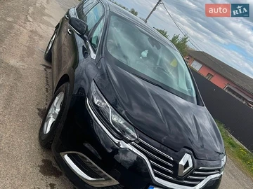 Авто Renault Espace 2016 № 8926394