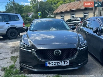 Авто Mazda 6 2018 № 8926395