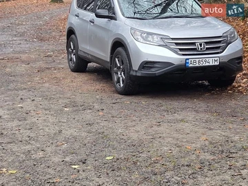 Авто Honda Cr-V 2013 № 8926403
