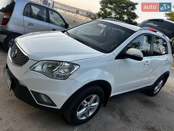 Авто SsangYong Korando 2011 № 8926407