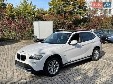 Авто BMW X1 2012 № 8926411