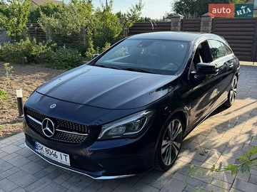 Авто Mercedes Cla-Class 2017 № 8926412