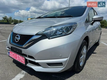Авто Nissan Note 2020 № 8926416
